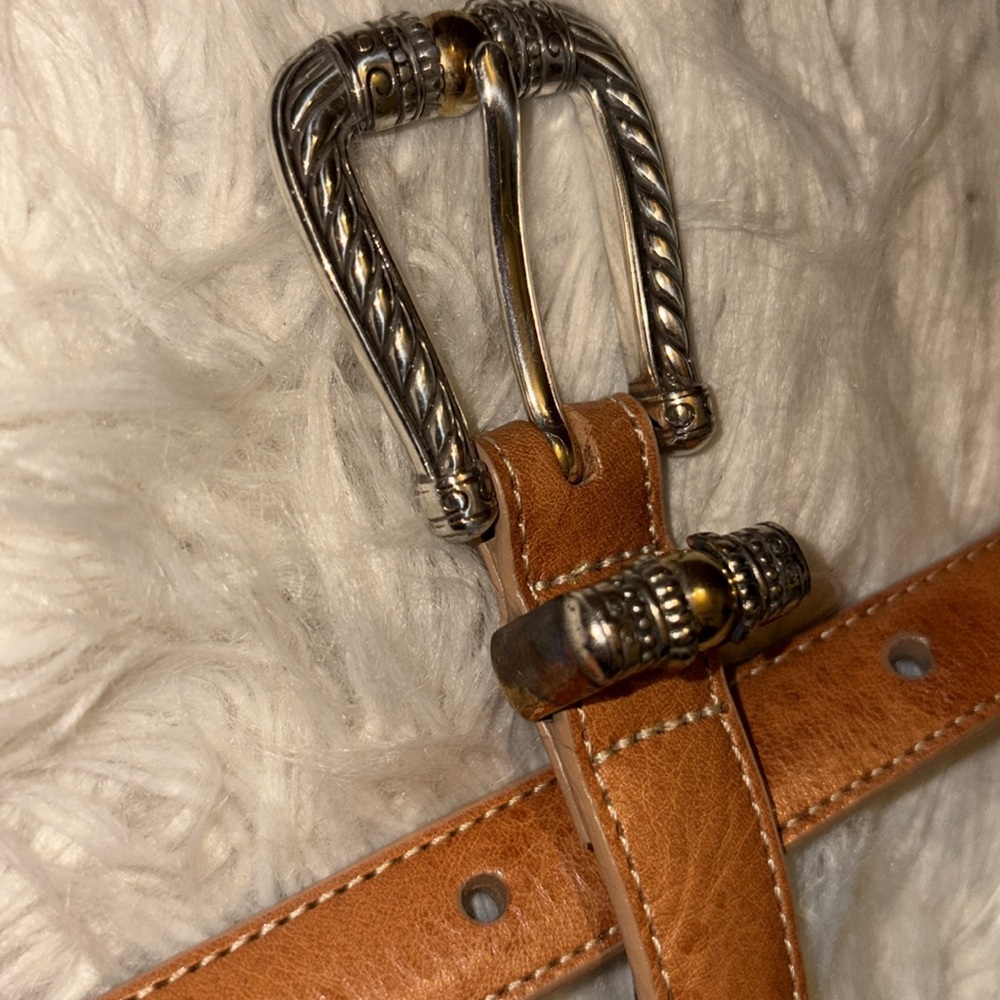 Brighton western style belt;Classic!!! - Picture 4 of 8